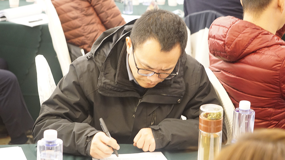 高培商院內訓分享：如何通過數據分析提升決策的科學性？